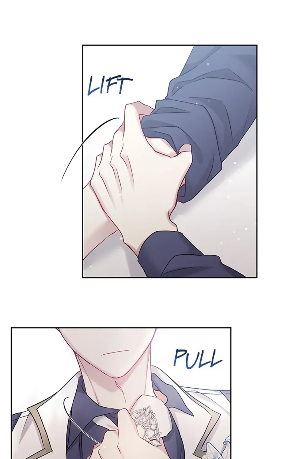 I’m A Villainess, But I Picked Up The Male Lead Kainu Manga Chapter 58 Page 42