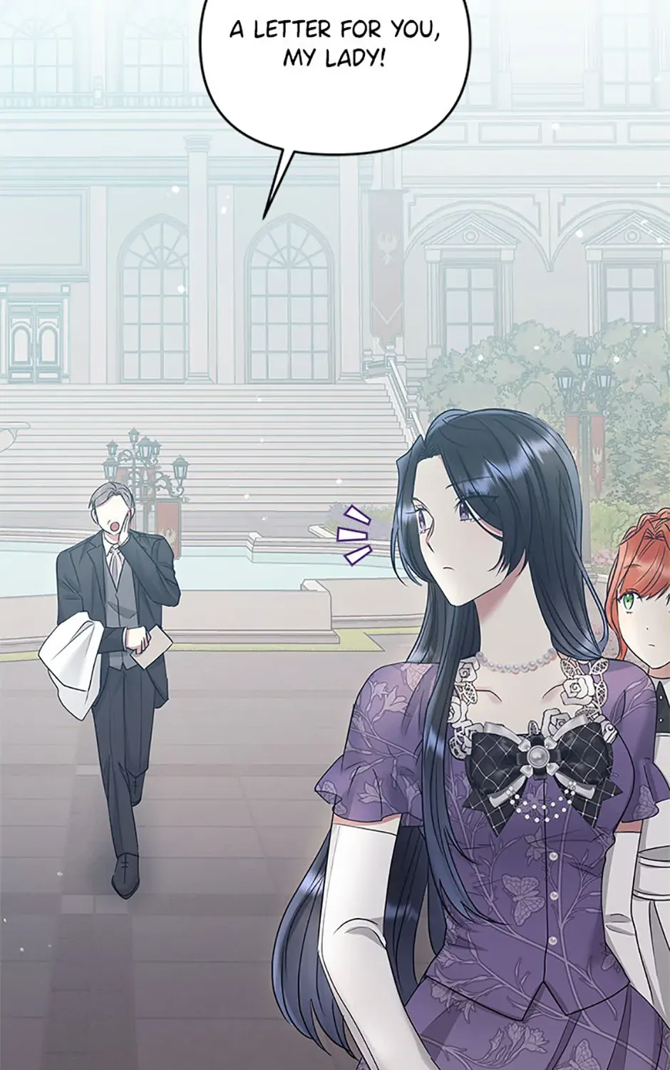 I’m A Villainess, But I Picked Up The Male Lead Kainu Manga Chapter 58 Page 54