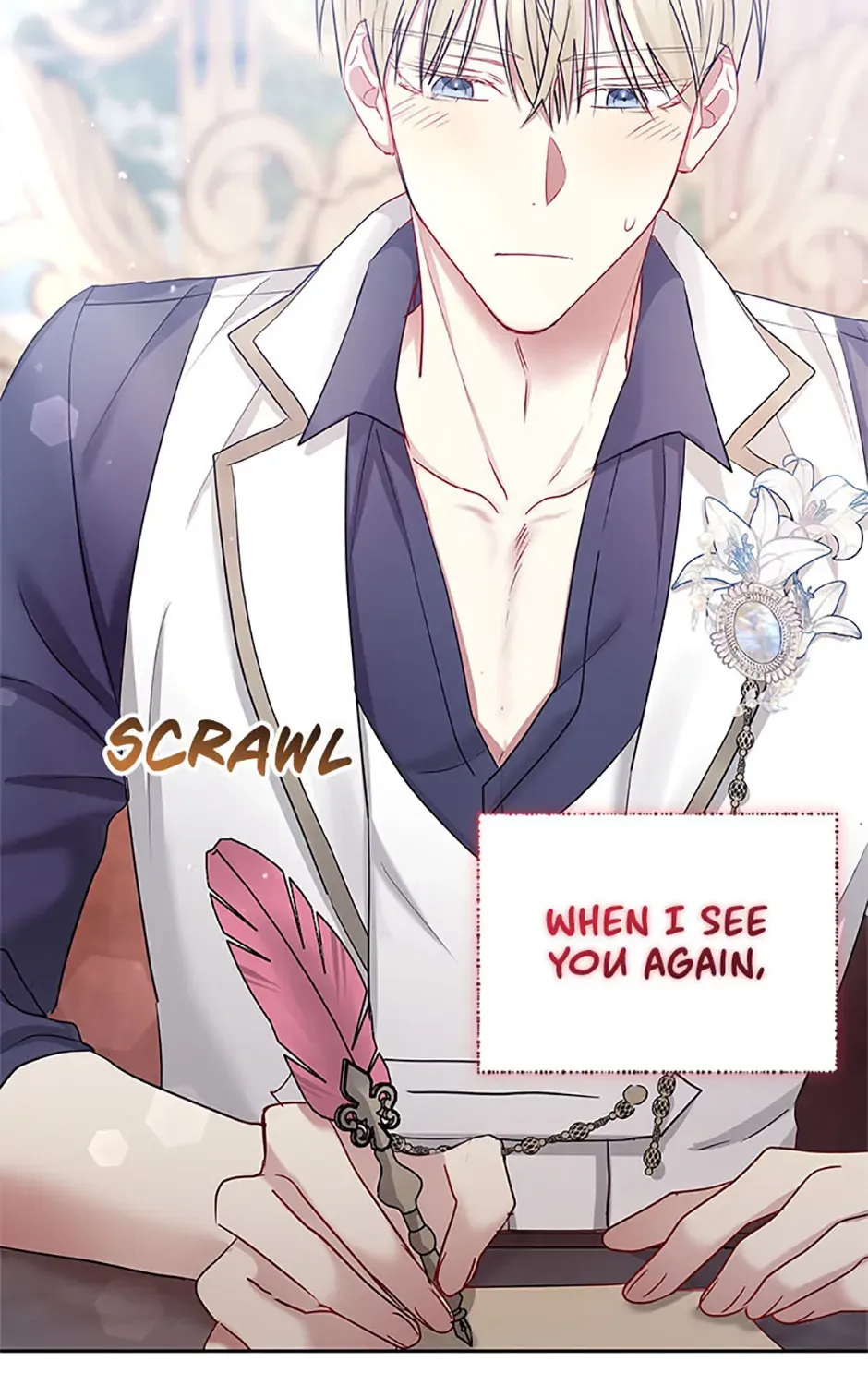 I’m A Villainess, But I Picked Up The Male Lead Kainu Manga Chapter 58 Page 110