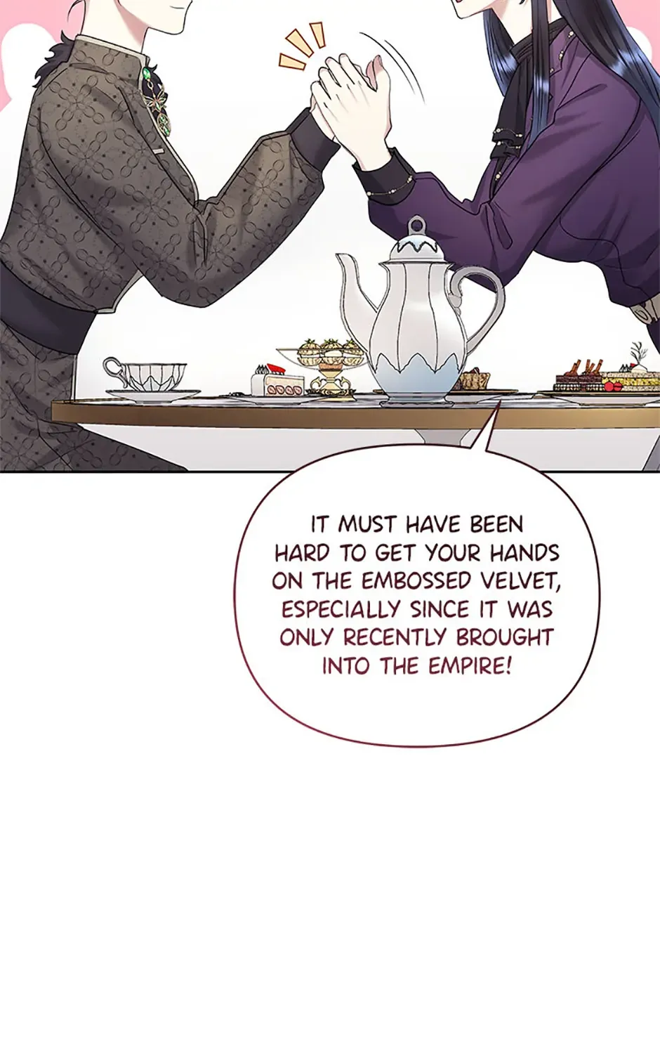 I’m A Villainess, But I Picked Up The Male Lead Kainu Manga Chapter 57 Page 19