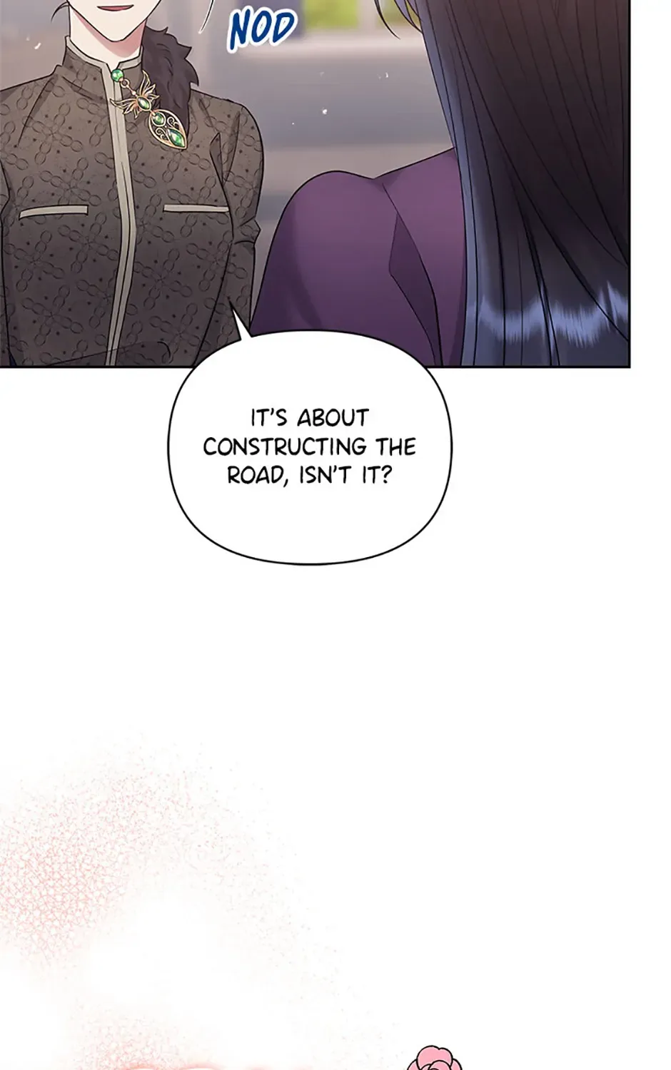I’m A Villainess, But I Picked Up The Male Lead Kainu Manga Chapter 57 Page 31
