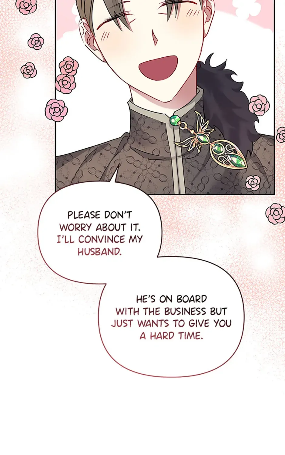 I’m A Villainess, But I Picked Up The Male Lead Kainu Manga Chapter 57 Page 33