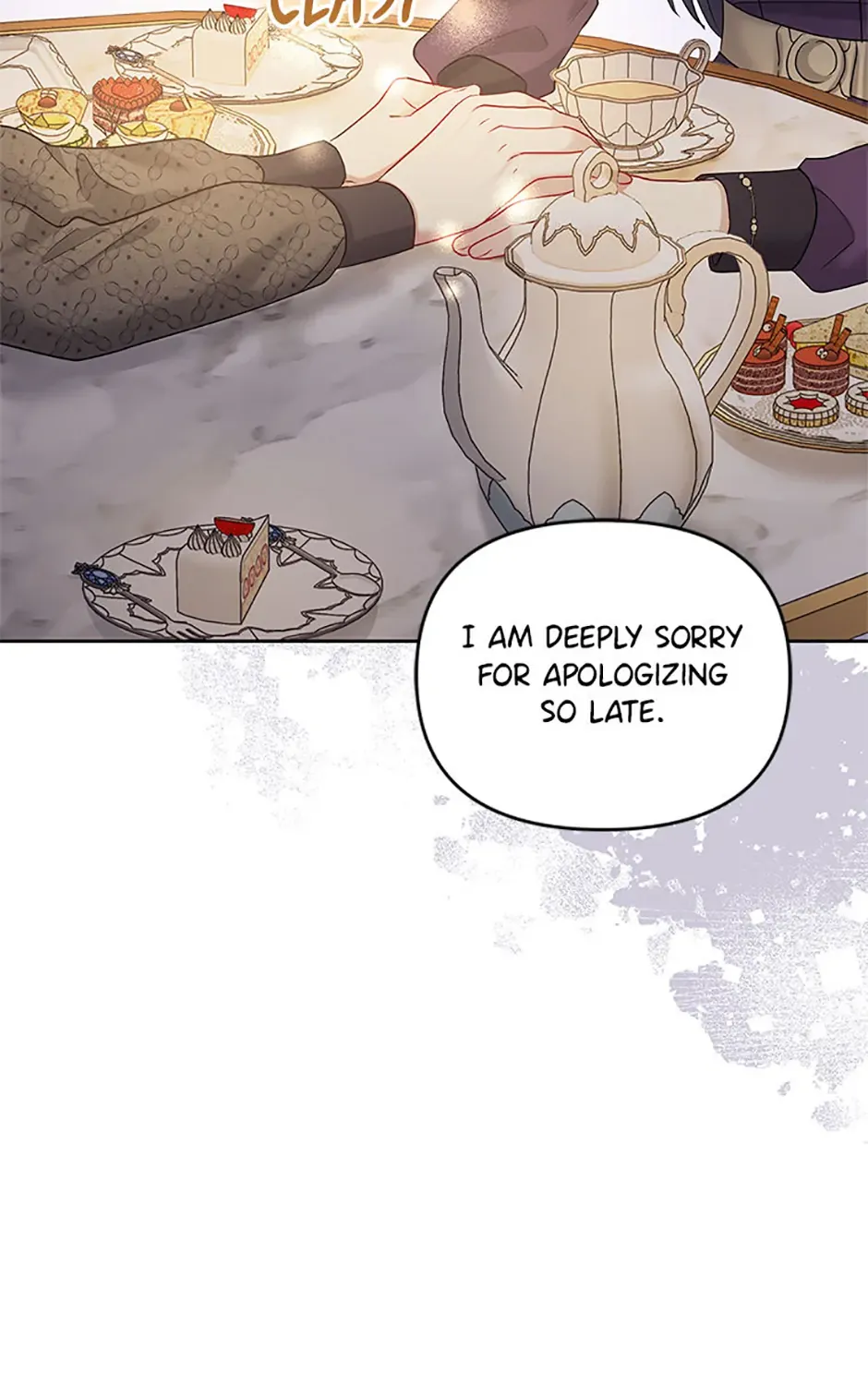 I’m A Villainess, But I Picked Up The Male Lead Kainu Manga Chapter 57 Page 37