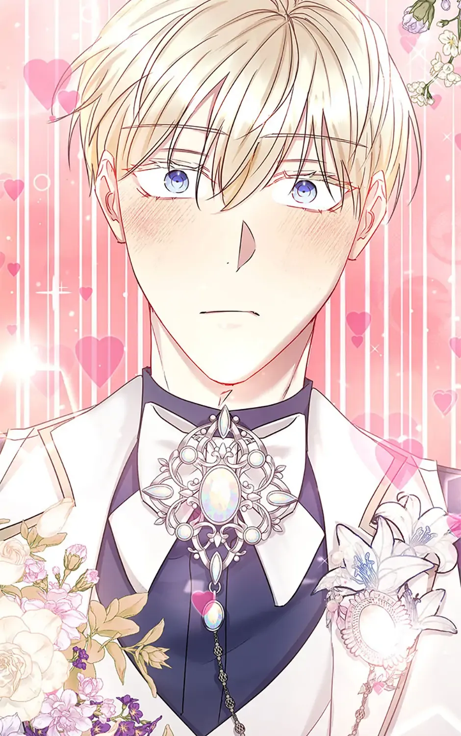 I’m A Villainess, But I Picked Up The Male Lead Kainu Manga Chapter 57 Page 139