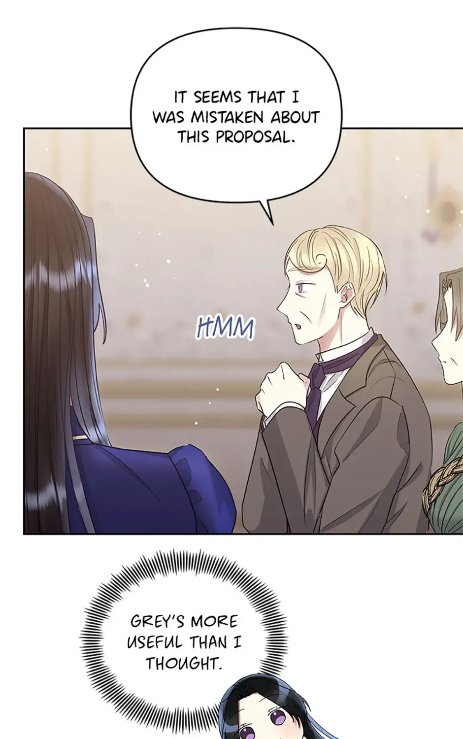 I’m A Villainess, But I Picked Up The Male Lead Kainu Manga Chapter 56 Page 26