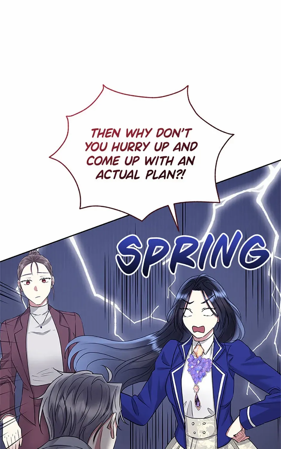I’m A Villainess, But I Picked Up The Male Lead Kainu Manga Chapter 56 Page 56