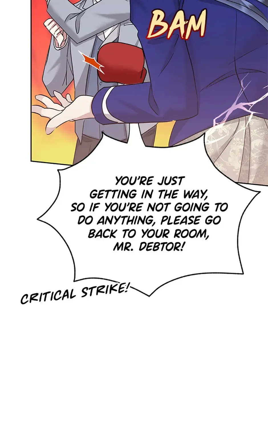 I’m A Villainess, But I Picked Up The Male Lead Kainu Manga Chapter 56 Page 60