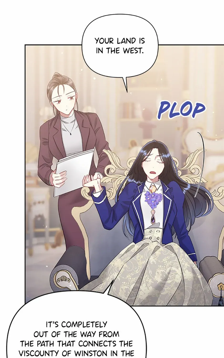 I’m A Villainess, But I Picked Up The Male Lead Kainu Manga Chapter 56 Page 66