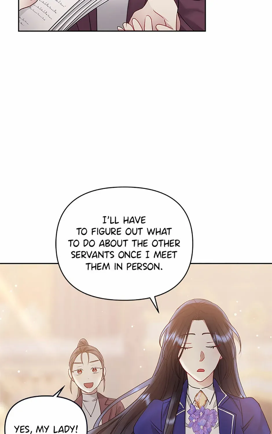 I’m A Villainess, But I Picked Up The Male Lead Kainu Manga Chapter 56 Page 86