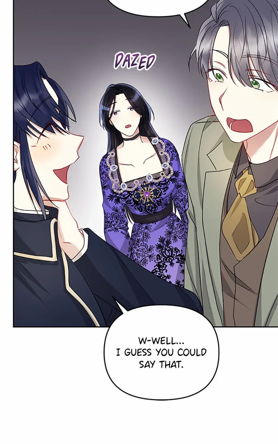 I’m A Villainess, But I Picked Up The Male Lead Kainu Manga Chapter 55 Page 45