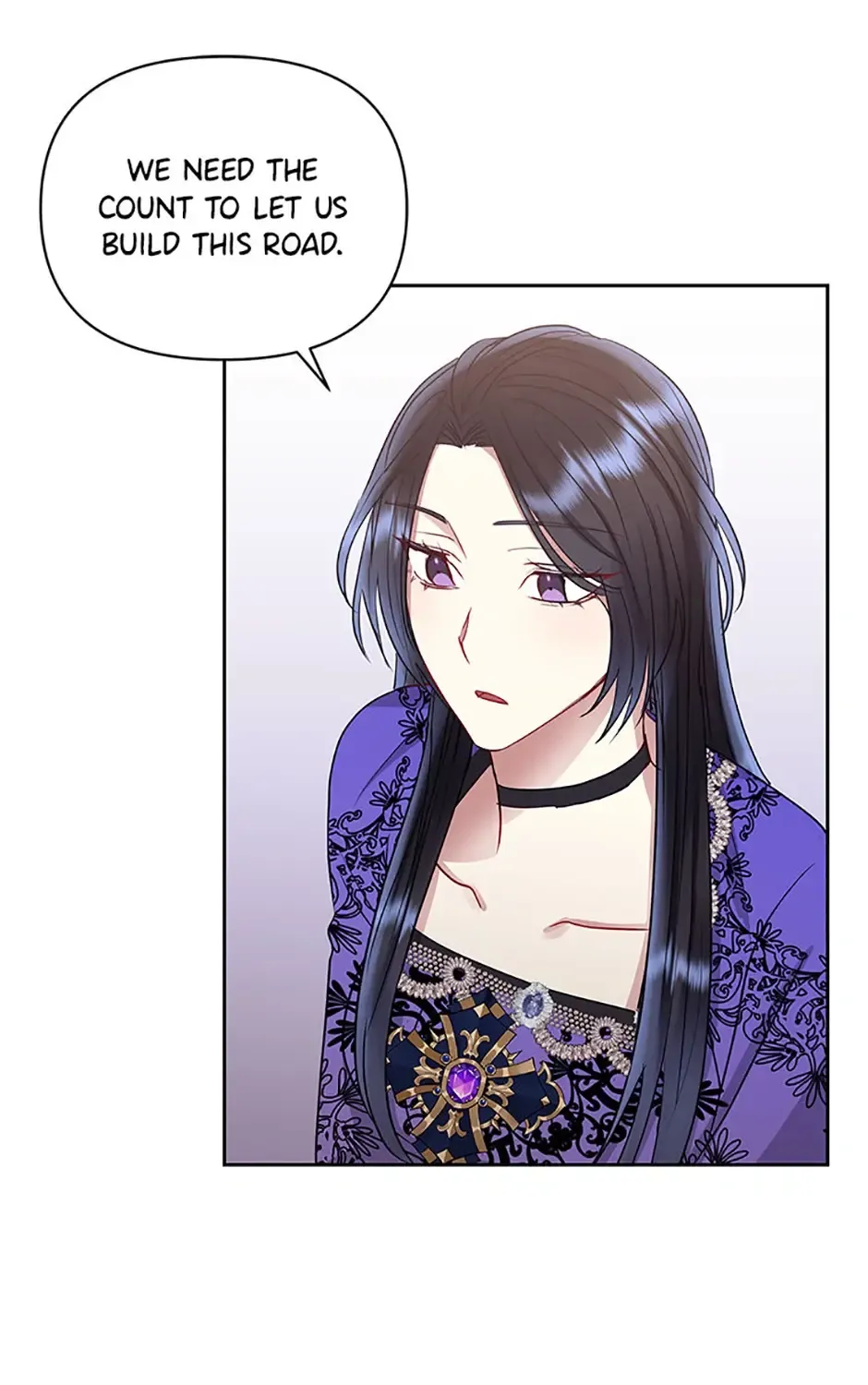 I’m A Villainess, But I Picked Up The Male Lead Kainu Manga Chapter 55 Page 105