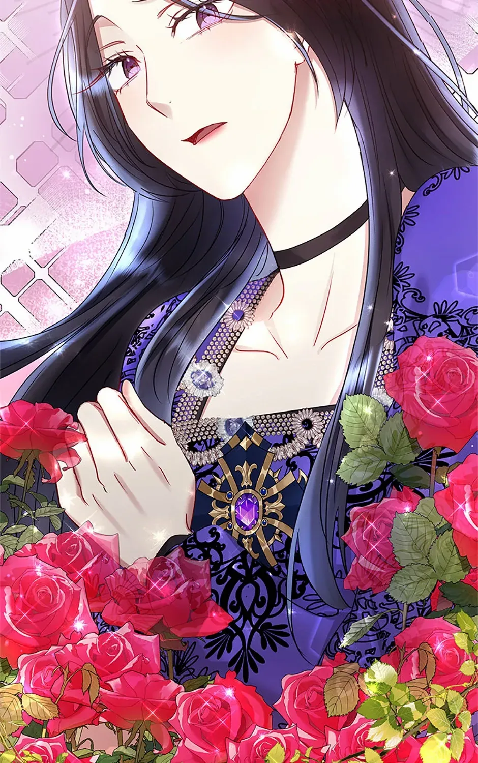 I’m A Villainess, But I Picked Up The Male Lead Kainu Manga Chapter 55 Page 127