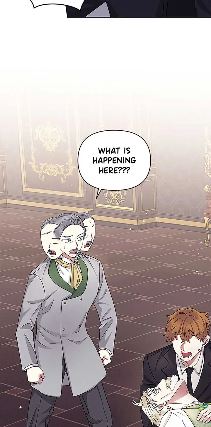 I’m A Villainess, But I Picked Up The Male Lead Kainu Manga Chapter 54 Page 5