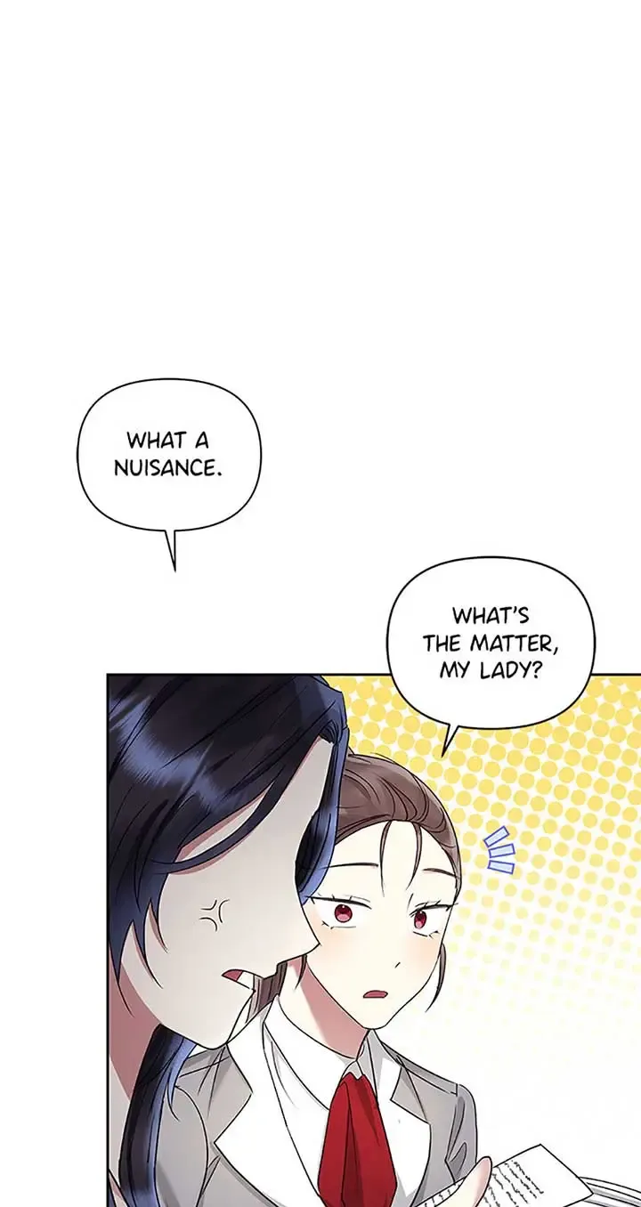 I’m A Villainess, But I Picked Up The Male Lead Kainu Manga Chapter 54 Page 30