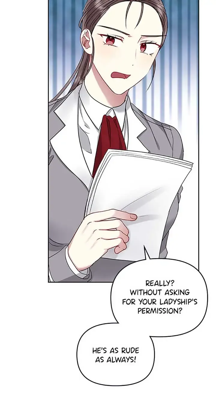 I’m A Villainess, But I Picked Up The Male Lead Kainu Manga Chapter 54 Page 32