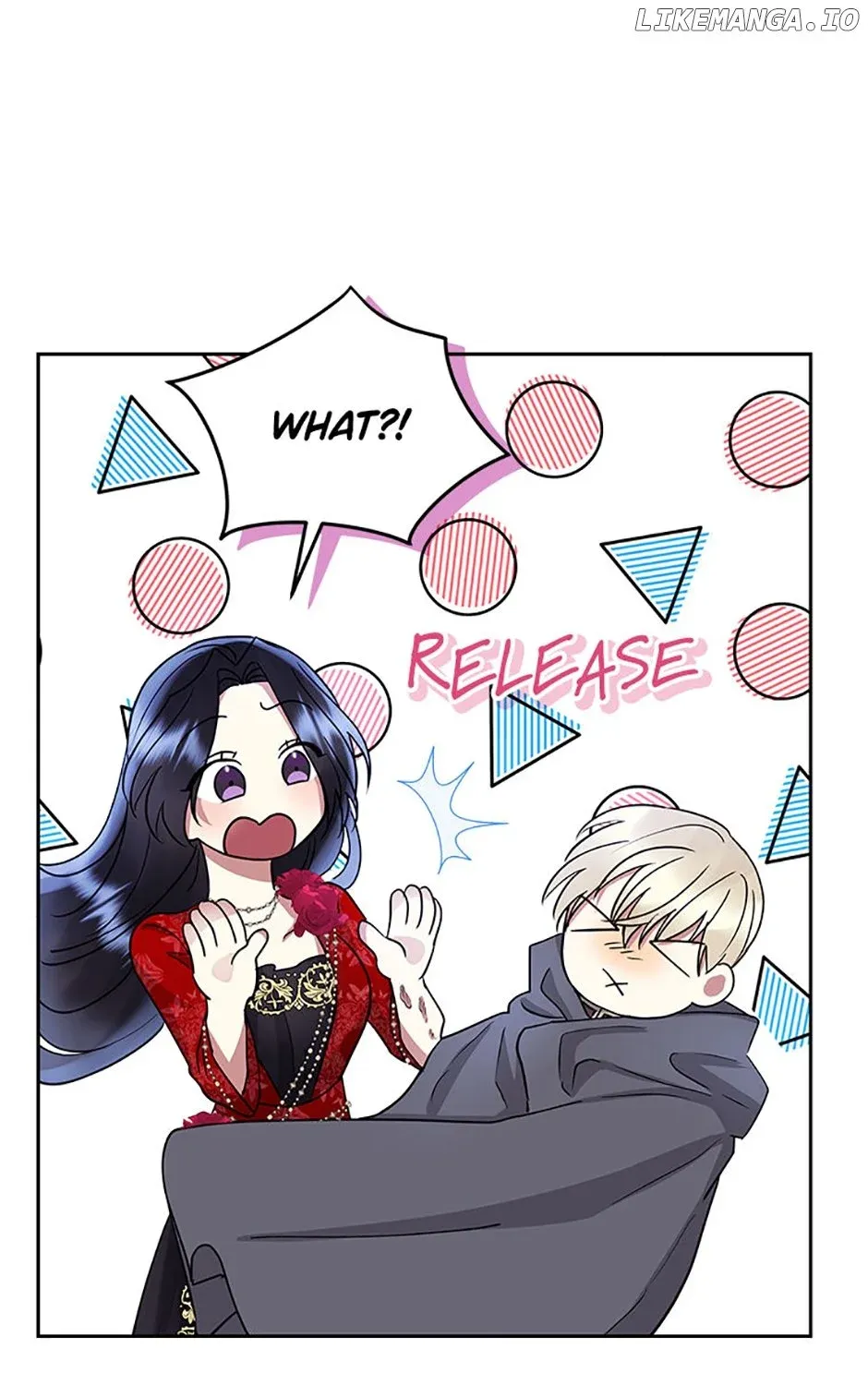 I’m A Villainess, But I Picked Up The Male Lead Kainu Manga Chapter 53 Page 72