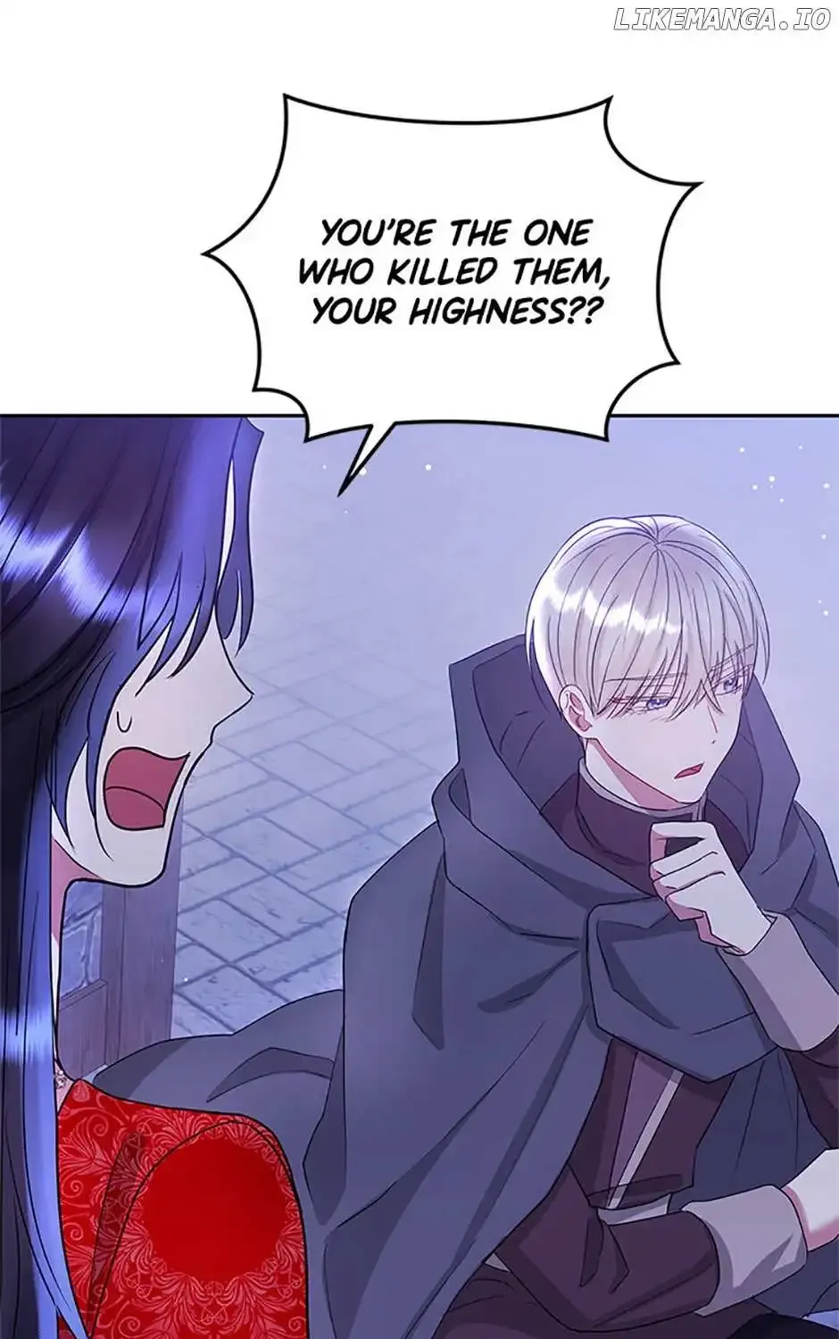 I’m A Villainess, But I Picked Up The Male Lead Kainu Manga Chapter 53 Page 74