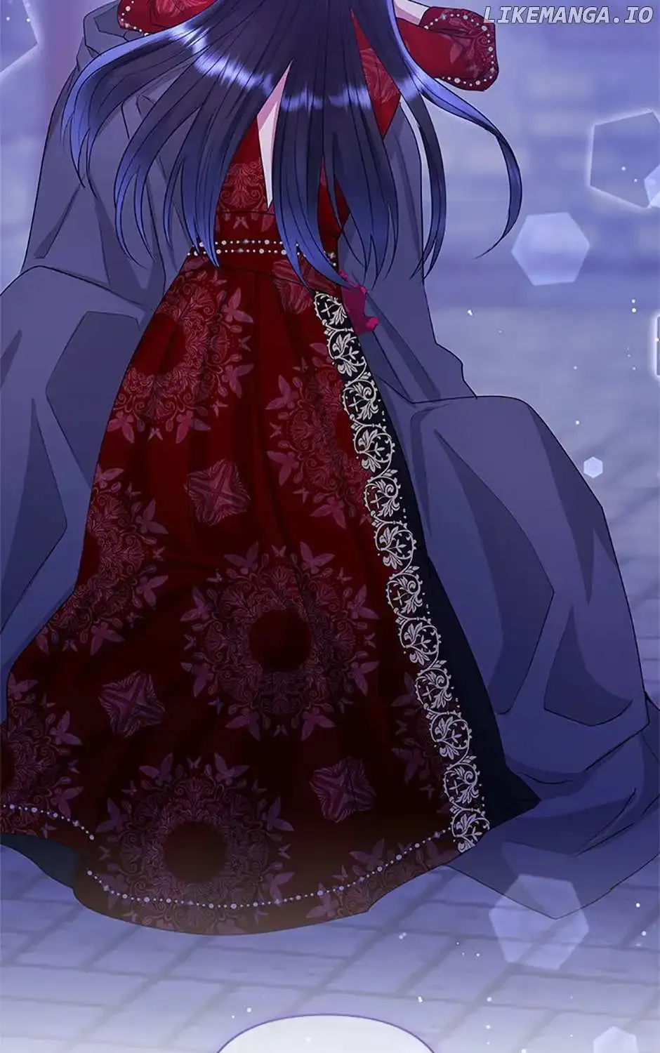 I’m A Villainess, But I Picked Up The Male Lead Kainu Manga Chapter 53 Page 82