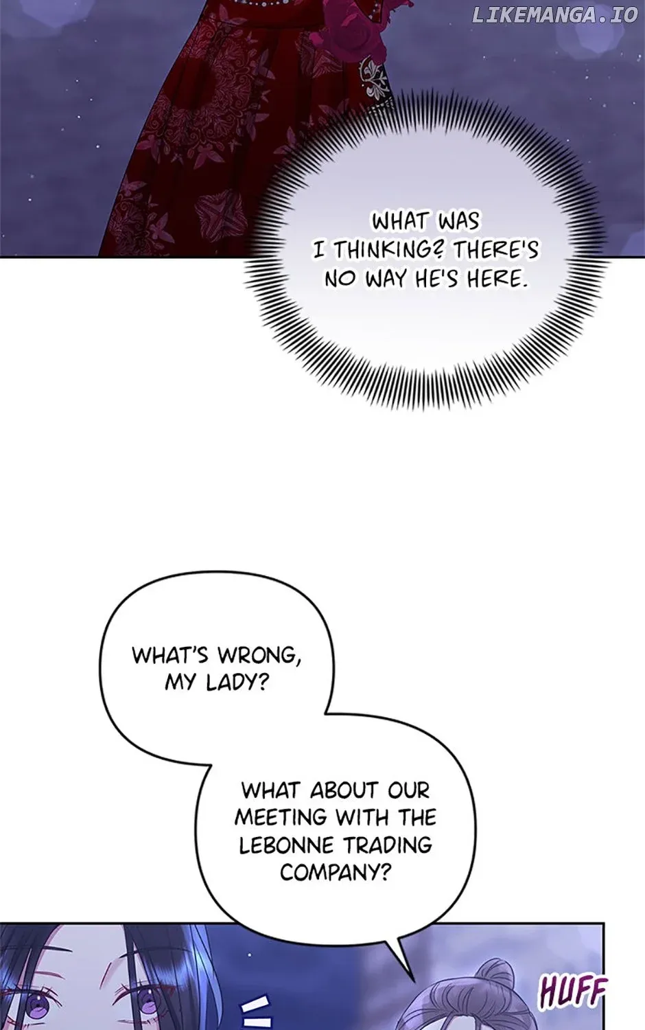I’m A Villainess, But I Picked Up The Male Lead Kainu Manga Chapter 52 Page 35