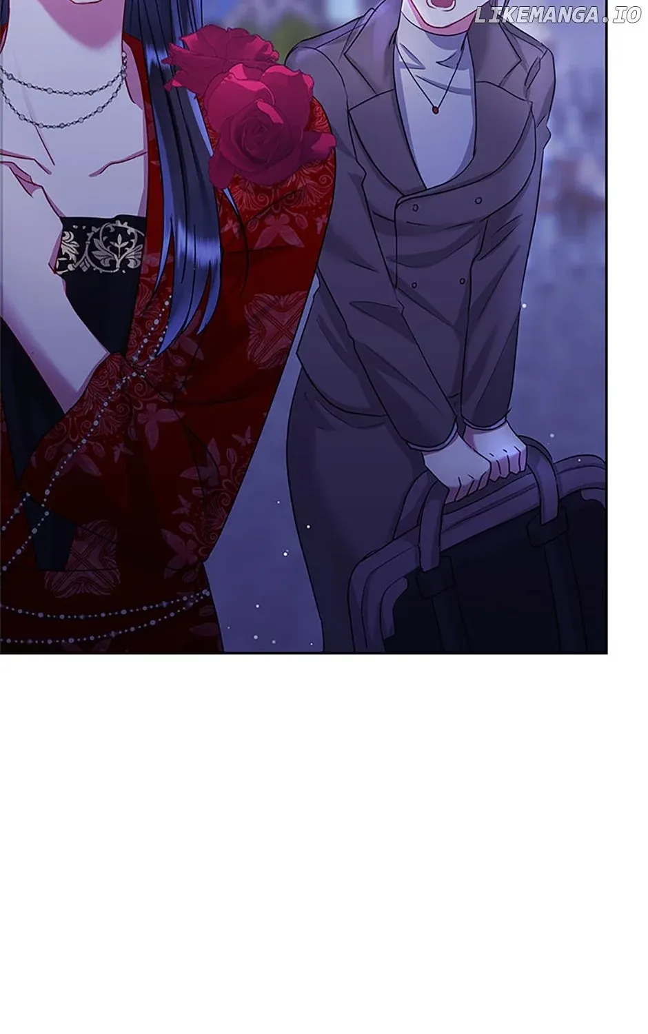 I’m A Villainess, But I Picked Up The Male Lead Kainu Manga Chapter 52 Page 37