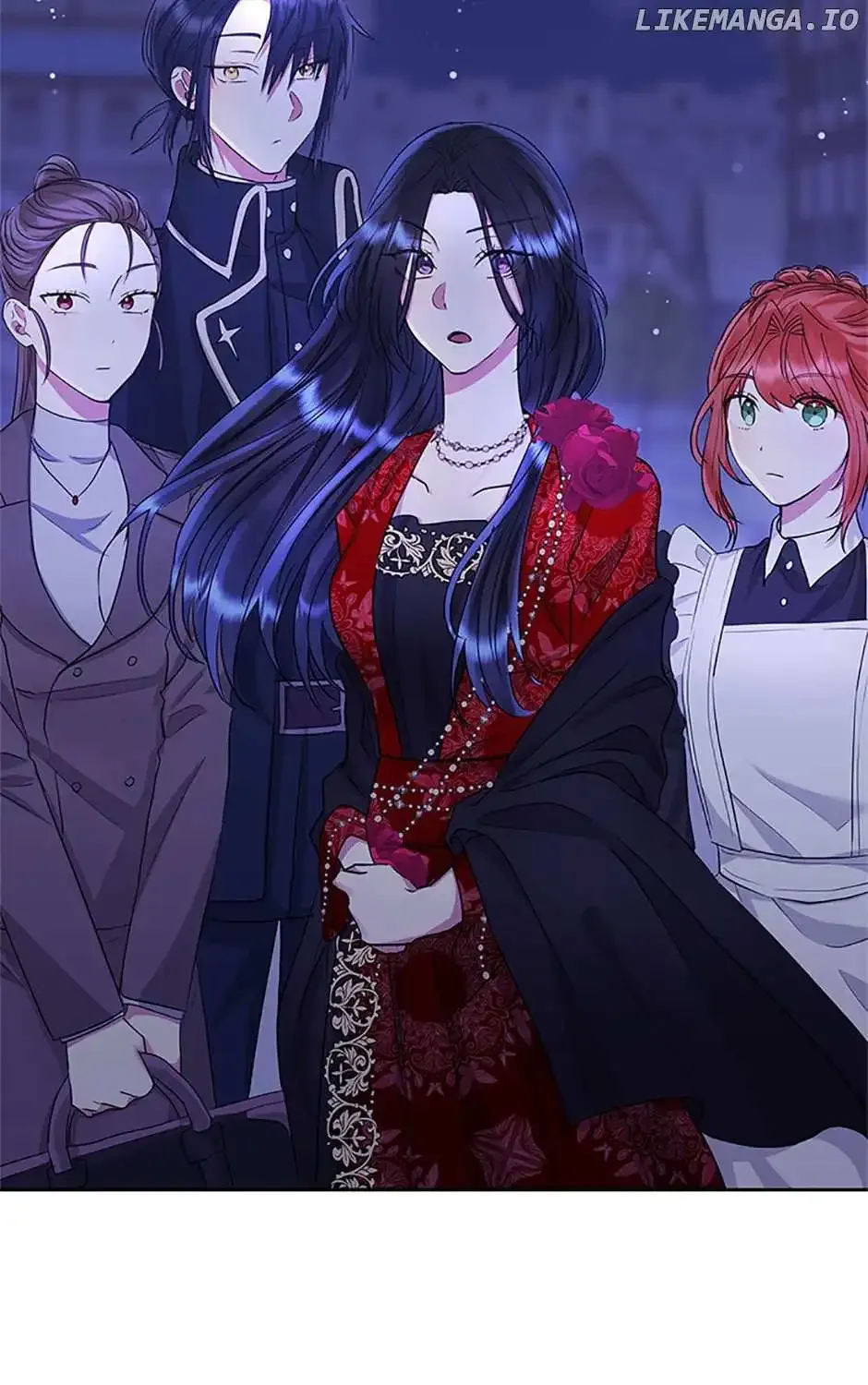 I’m A Villainess, But I Picked Up The Male Lead Kainu Manga Chapter 52 Page 47