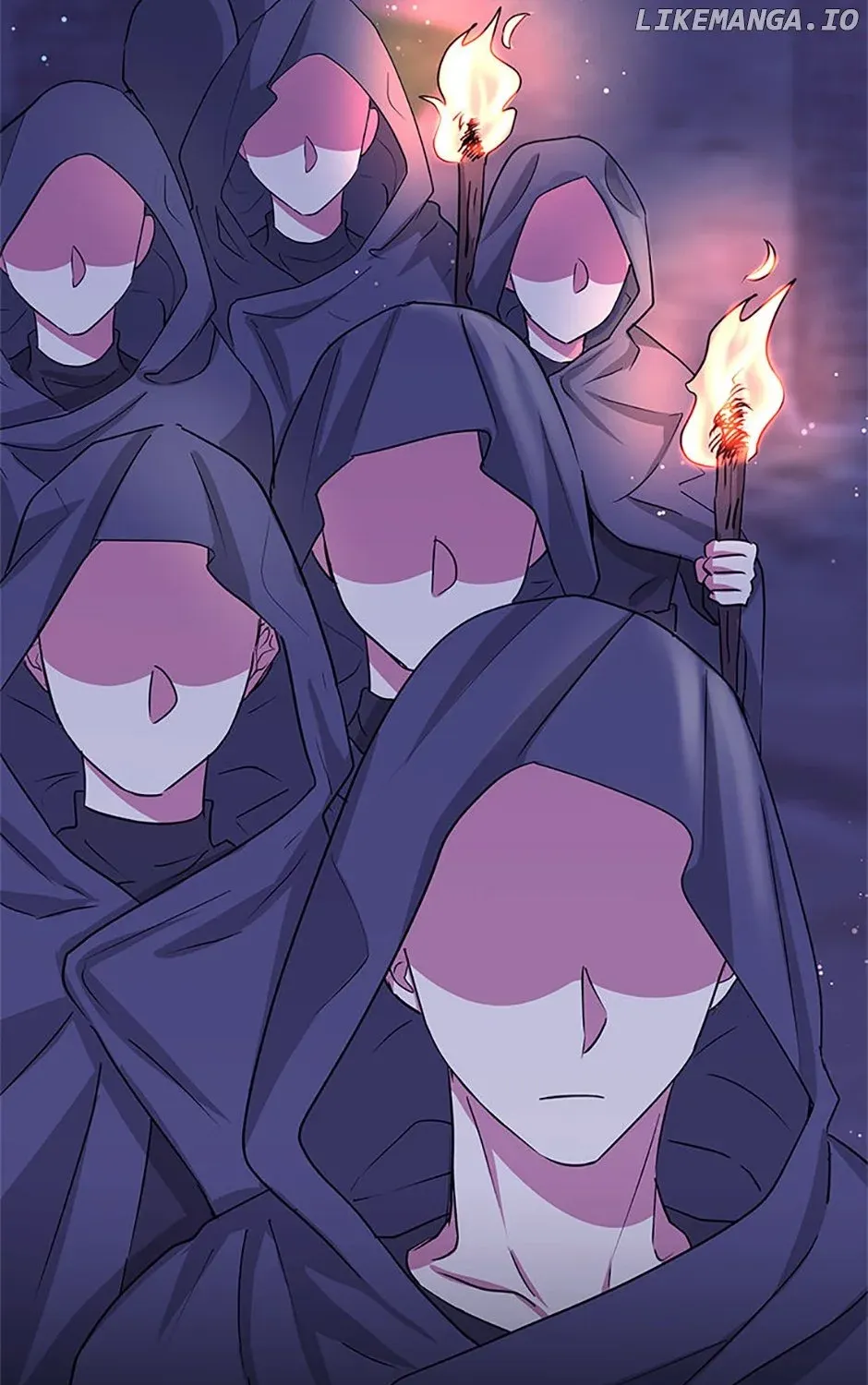 I’m A Villainess, But I Picked Up The Male Lead Kainu Manga Chapter 52 Page 51