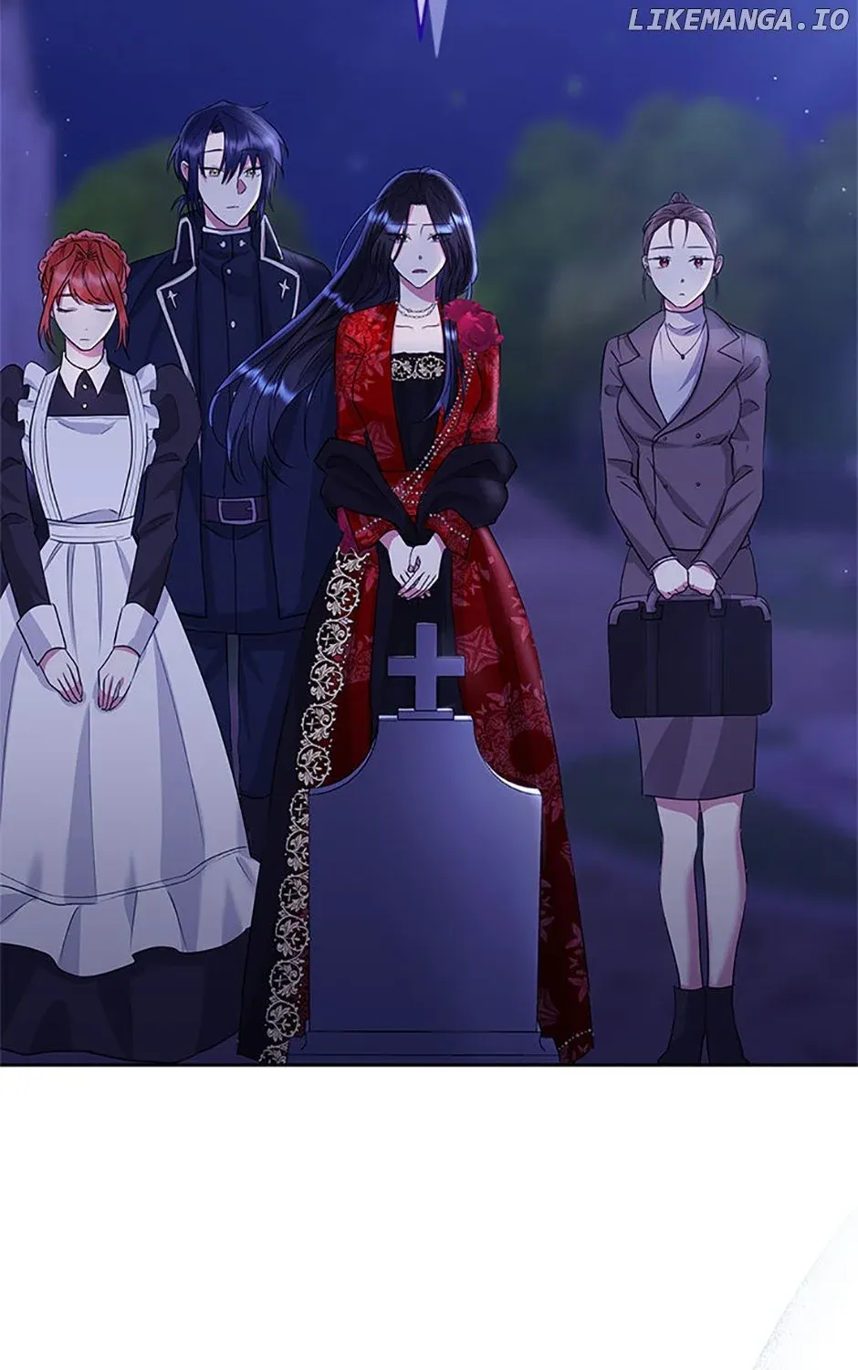 I’m A Villainess, But I Picked Up The Male Lead Kainu Manga Chapter 52 Page 83