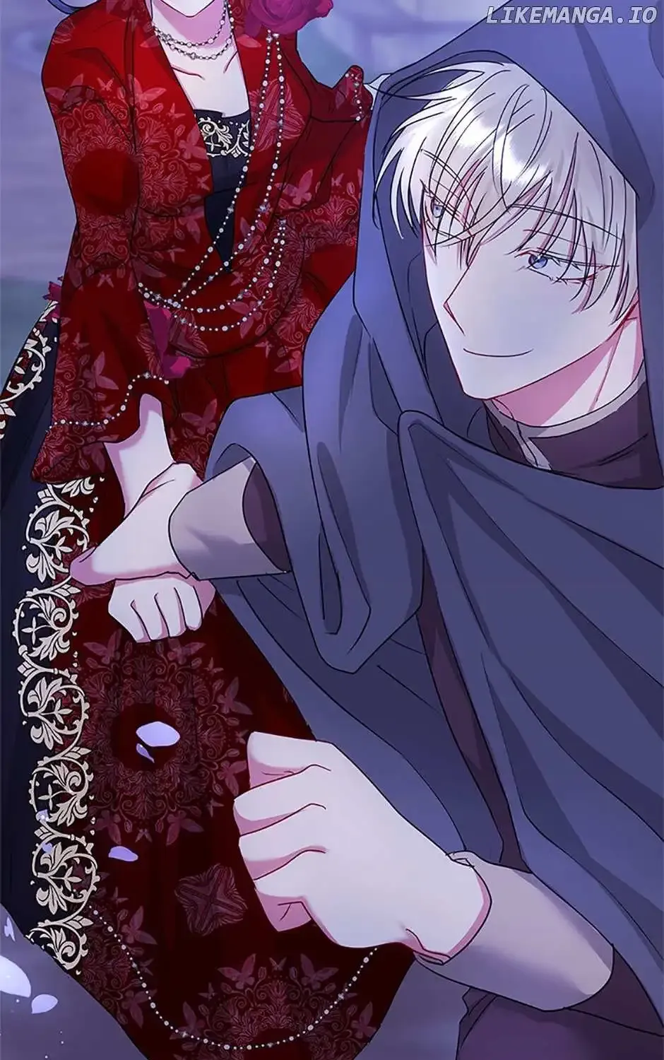 I’m A Villainess, But I Picked Up The Male Lead Kainu Manga Chapter 52 Page 137