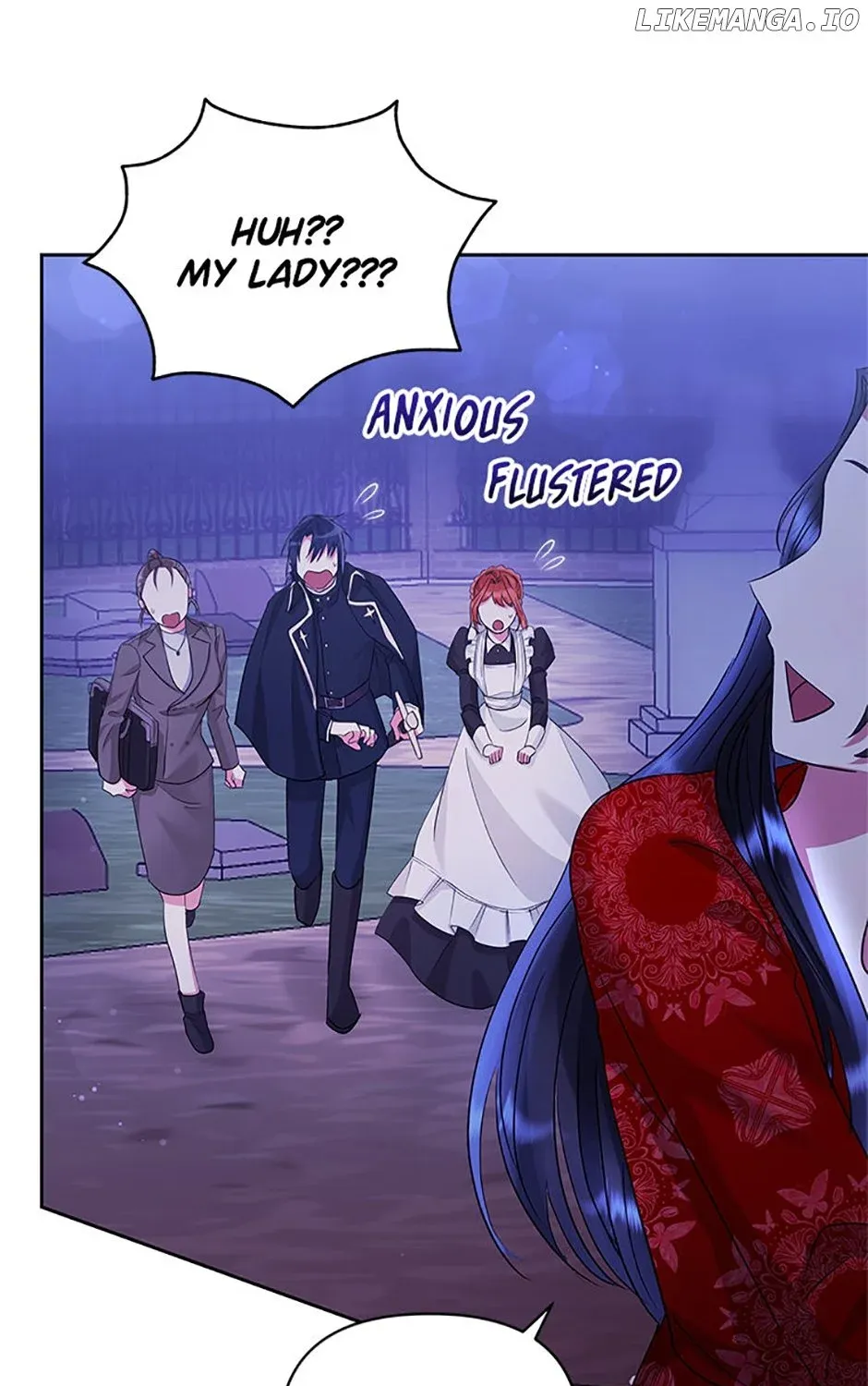 I’m A Villainess, But I Picked Up The Male Lead Kainu Manga Chapter 52 Page 143