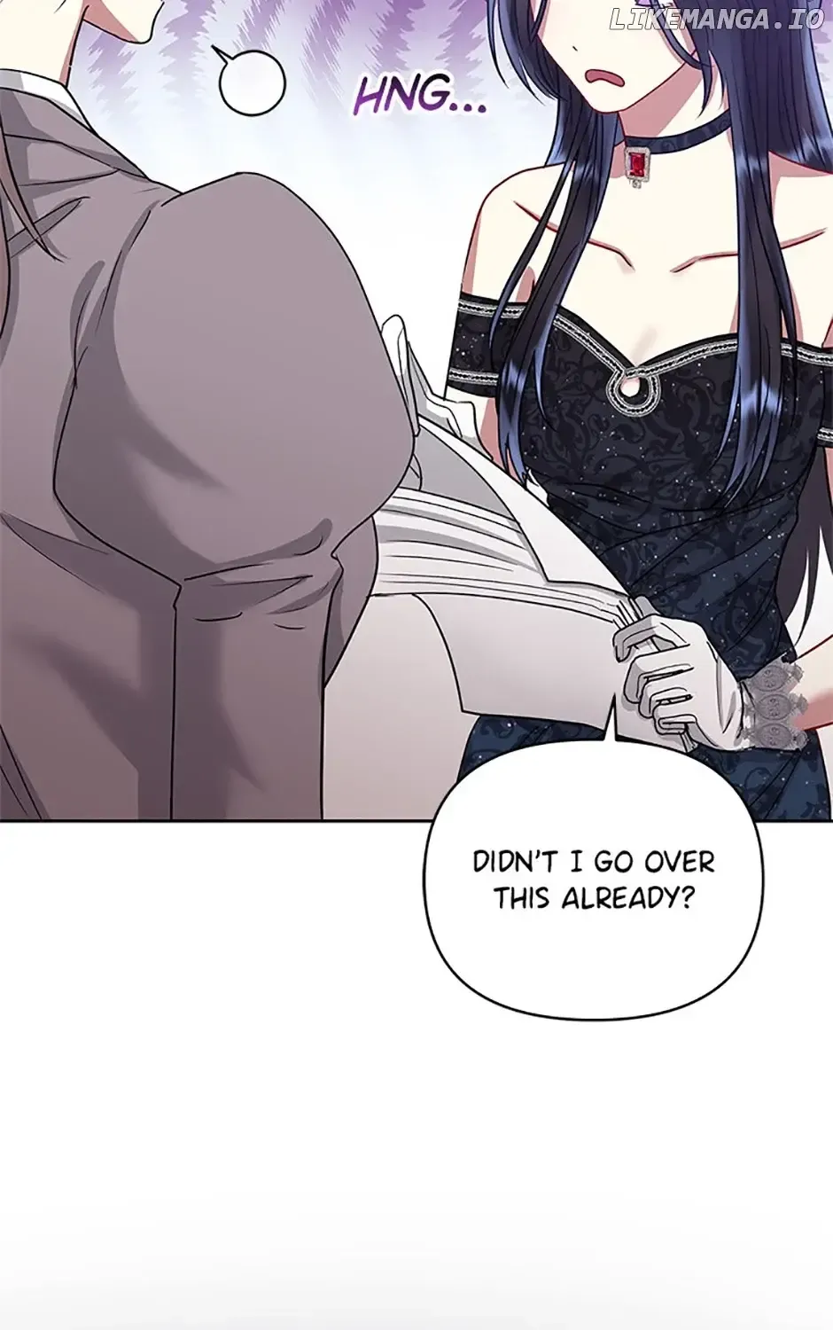 I’m A Villainess, But I Picked Up The Male Lead Kainu Manga Chapter 51 Page 54