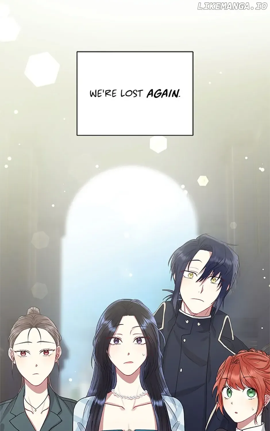 I’m A Villainess, But I Picked Up The Male Lead Kainu Manga Chapter 51 Page 82