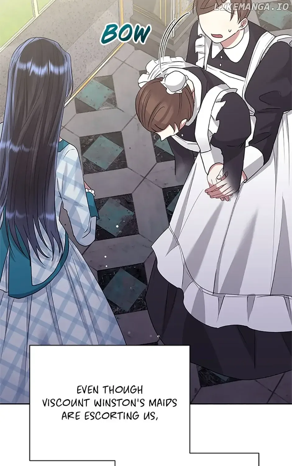 I’m A Villainess, But I Picked Up The Male Lead Kainu Manga Chapter 51 Page 86