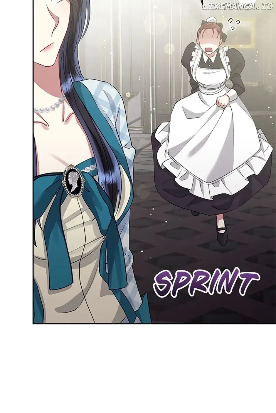 I’m A Villainess, But I Picked Up The Male Lead Kainu Manga Chapter 51 Page 90