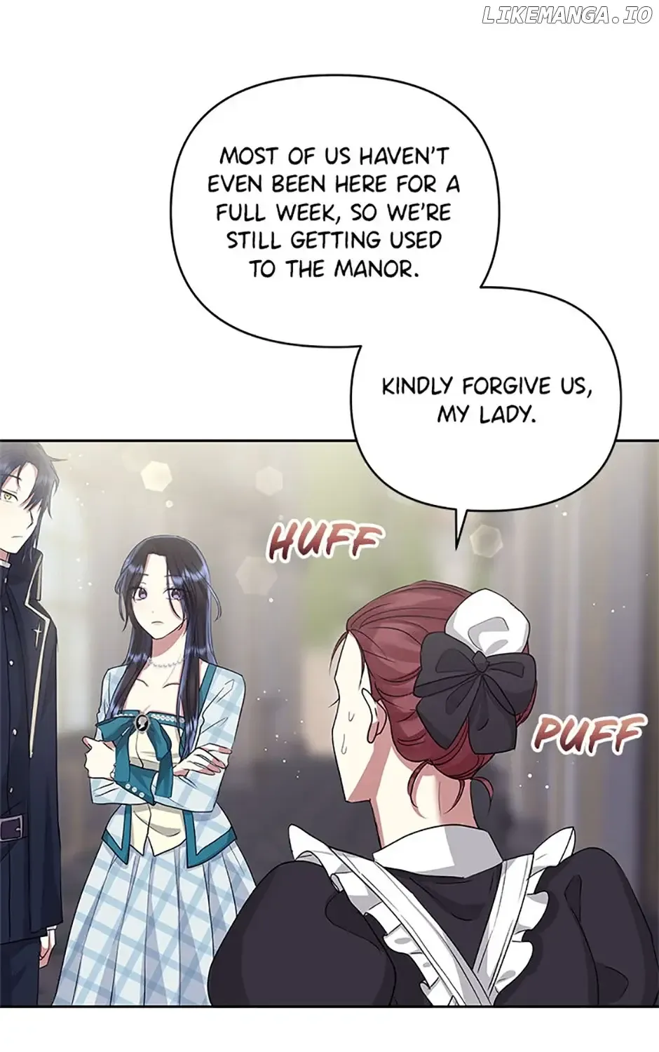 I’m A Villainess, But I Picked Up The Male Lead Kainu Manga Chapter 51 Page 91