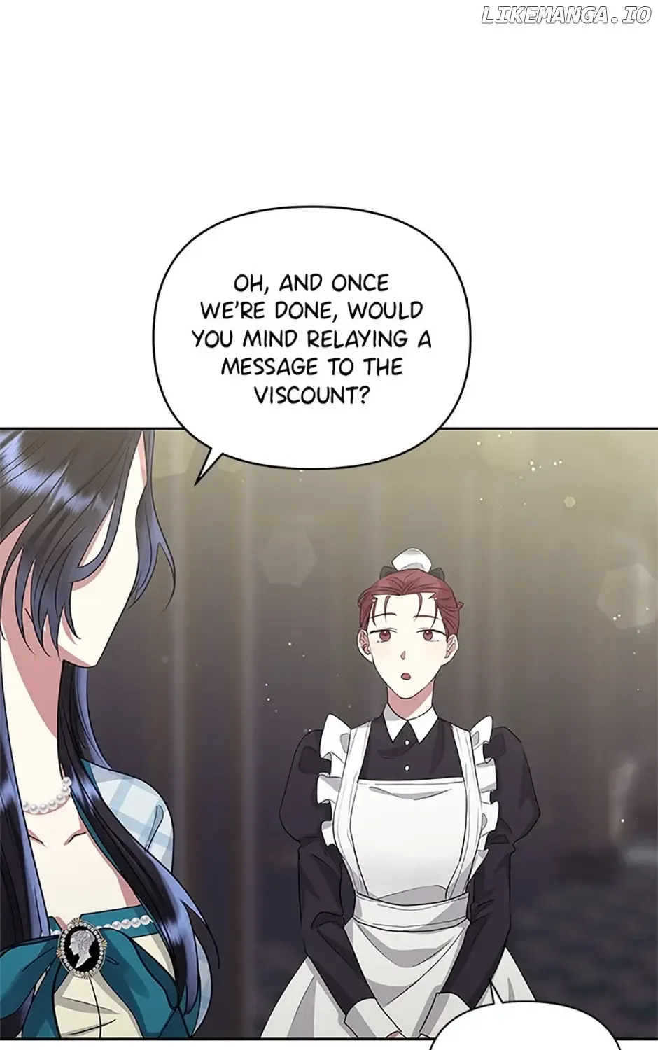 I’m A Villainess, But I Picked Up The Male Lead Kainu Manga Chapter 51 Page 103