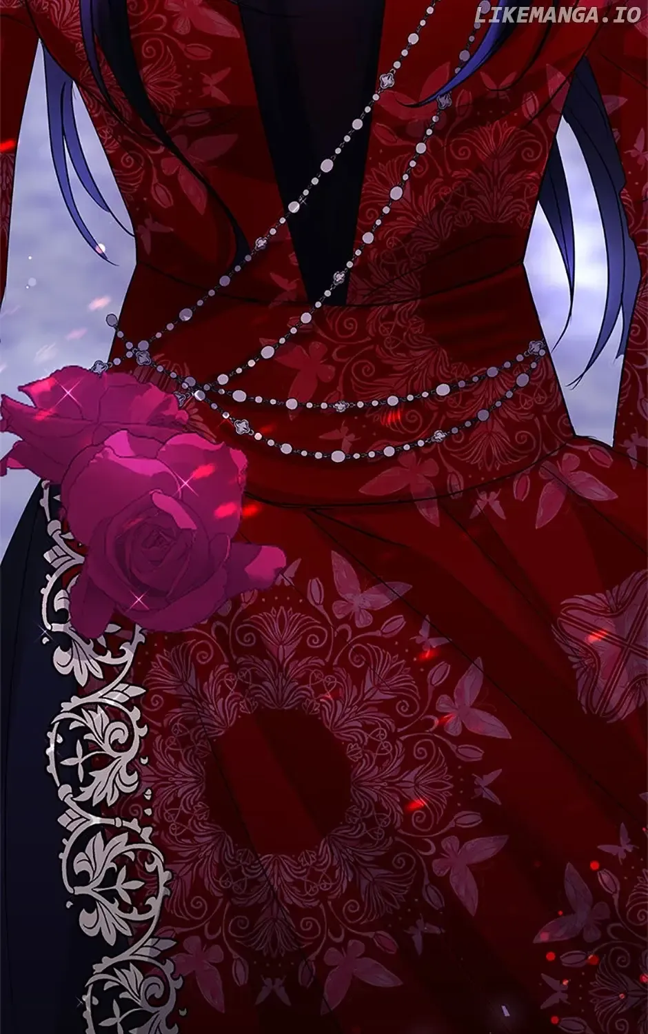 I’m A Villainess, But I Picked Up The Male Lead Kainu Manga Chapter 51 Page 175