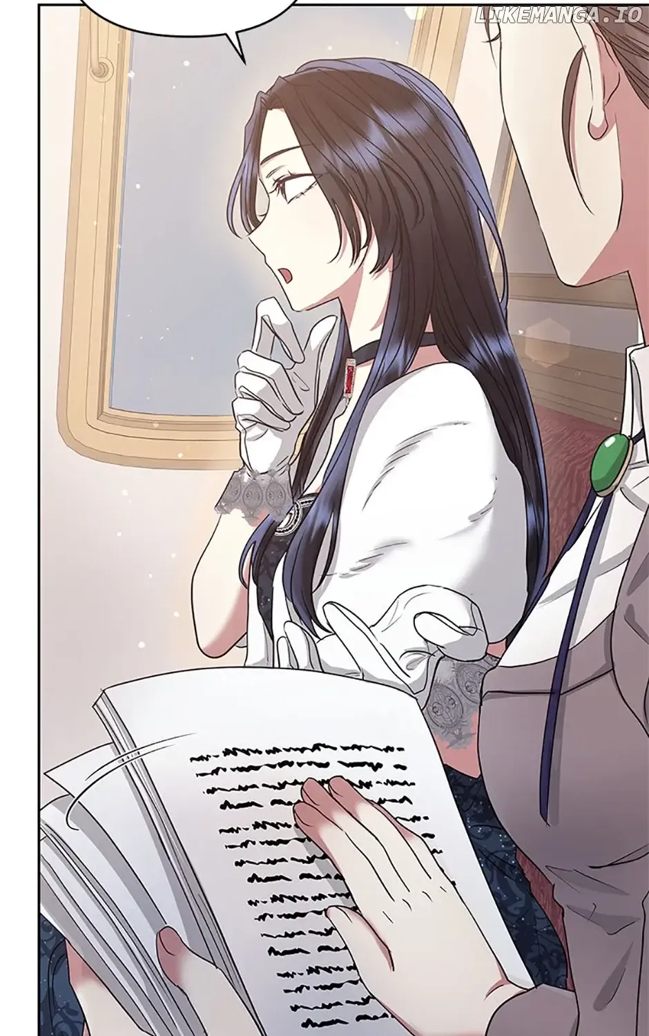 I’m A Villainess, But I Picked Up The Male Lead Kainu Manga Chapter 50 Page 7