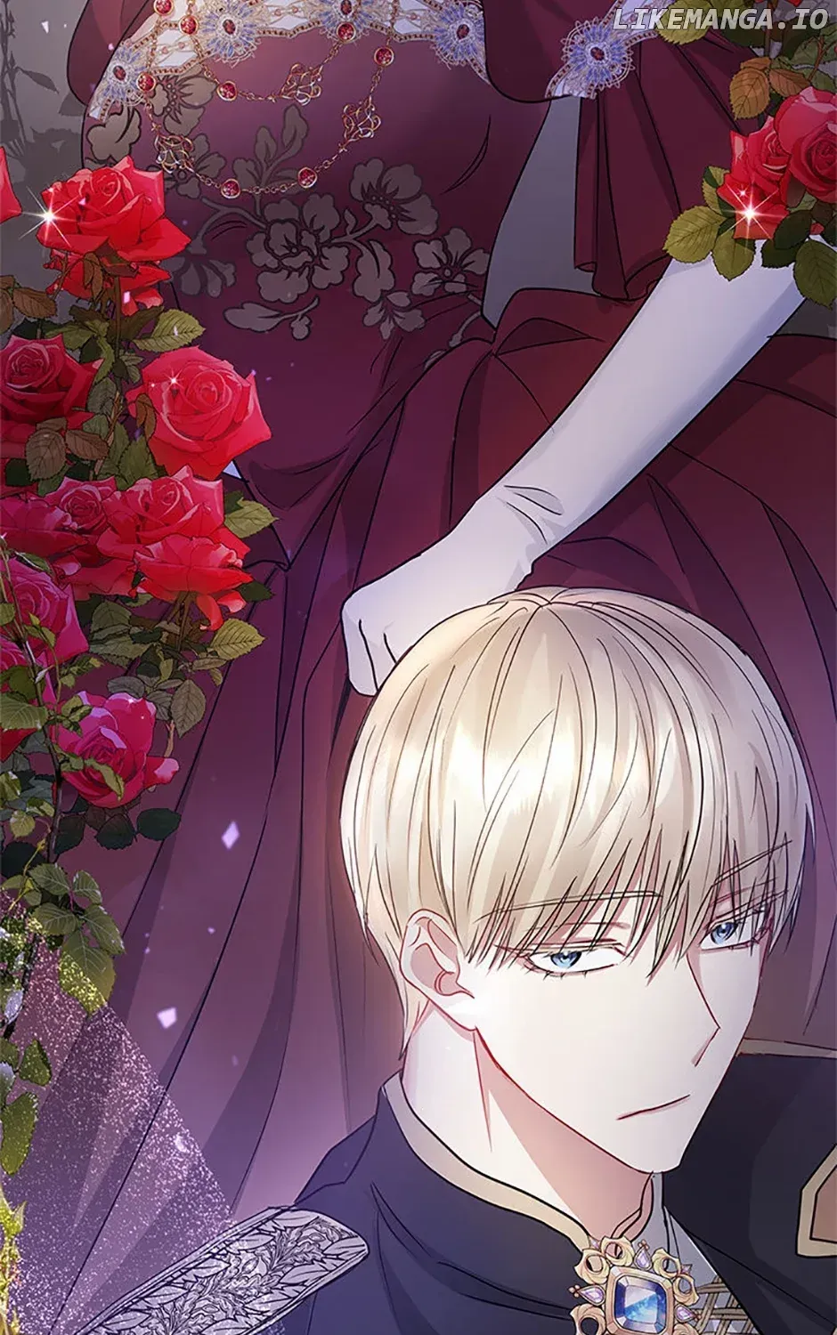 I’m A Villainess, But I Picked Up The Male Lead Kainu Manga Chapter 50 Page 71