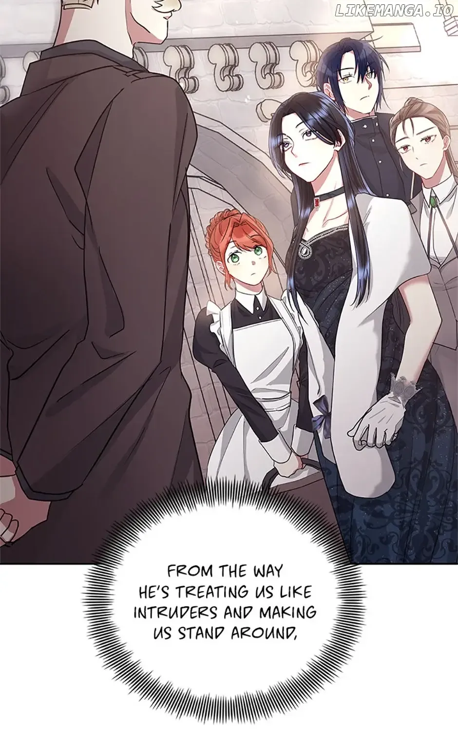 I’m A Villainess, But I Picked Up The Male Lead Kainu Manga Chapter 50 Page 77