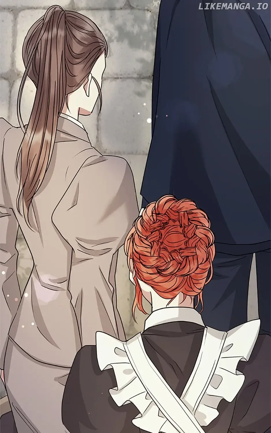 I’m A Villainess, But I Picked Up The Male Lead Kainu Manga Chapter 50 Page 119