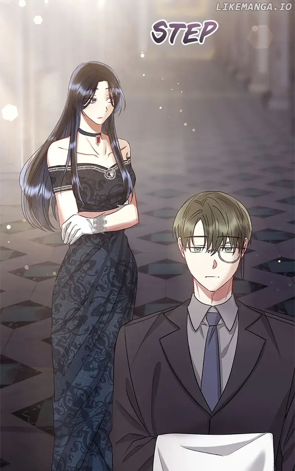 I’m A Villainess, But I Picked Up The Male Lead Kainu Manga Chapter 50 Page 123