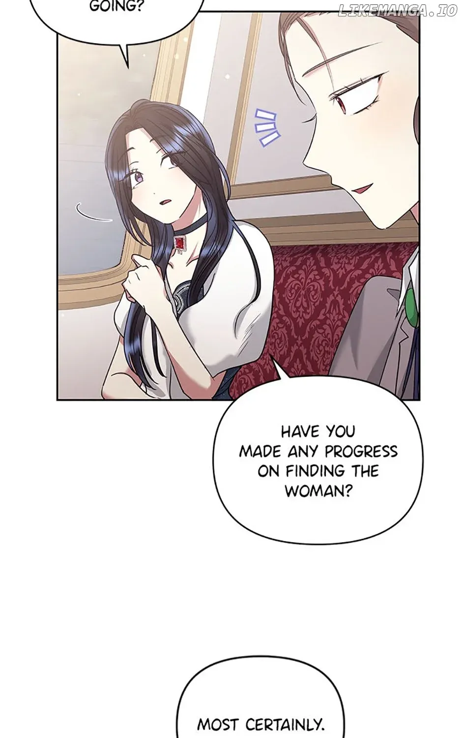 I’m A Villainess, But I Picked Up The Male Lead Kainu Manga Chapter 49 Page 125