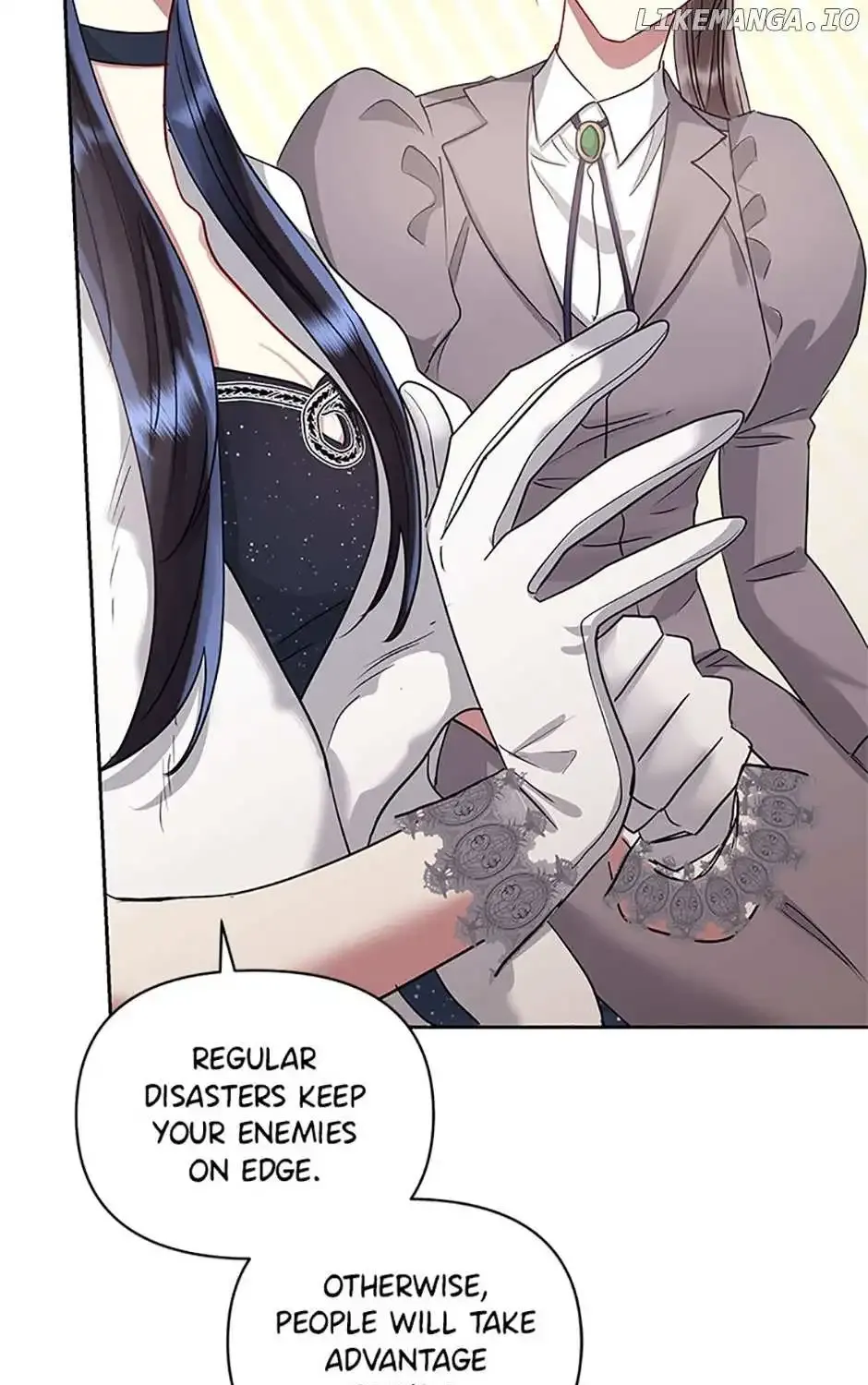 I’m A Villainess, But I Picked Up The Male Lead Kainu Manga Chapter 49 Page 139