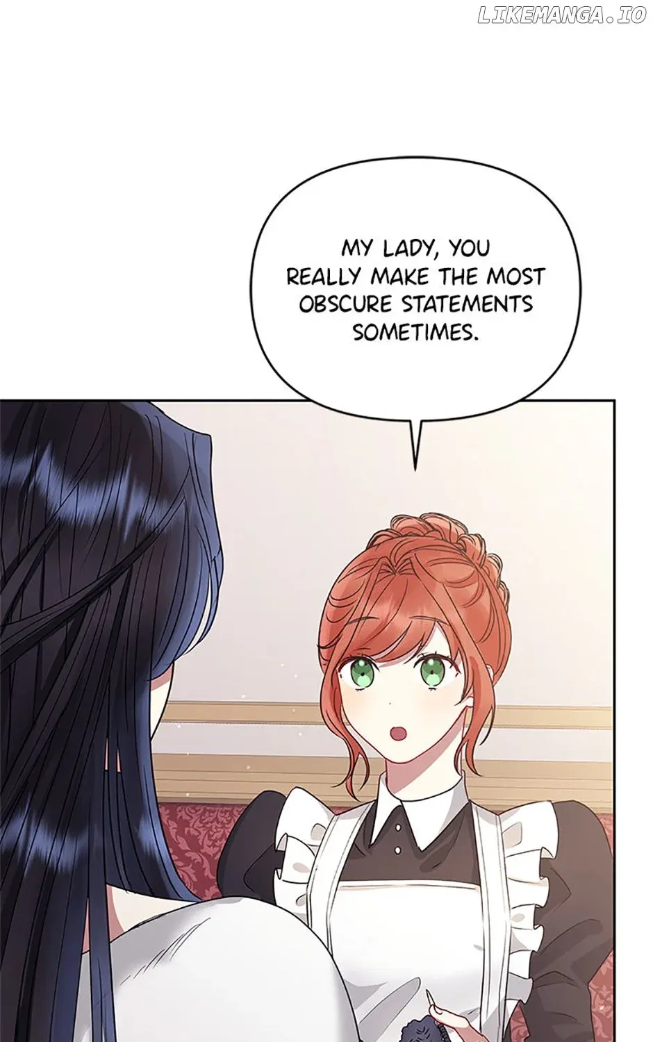 I’m A Villainess, But I Picked Up The Male Lead Kainu Manga Chapter 49 Page 141