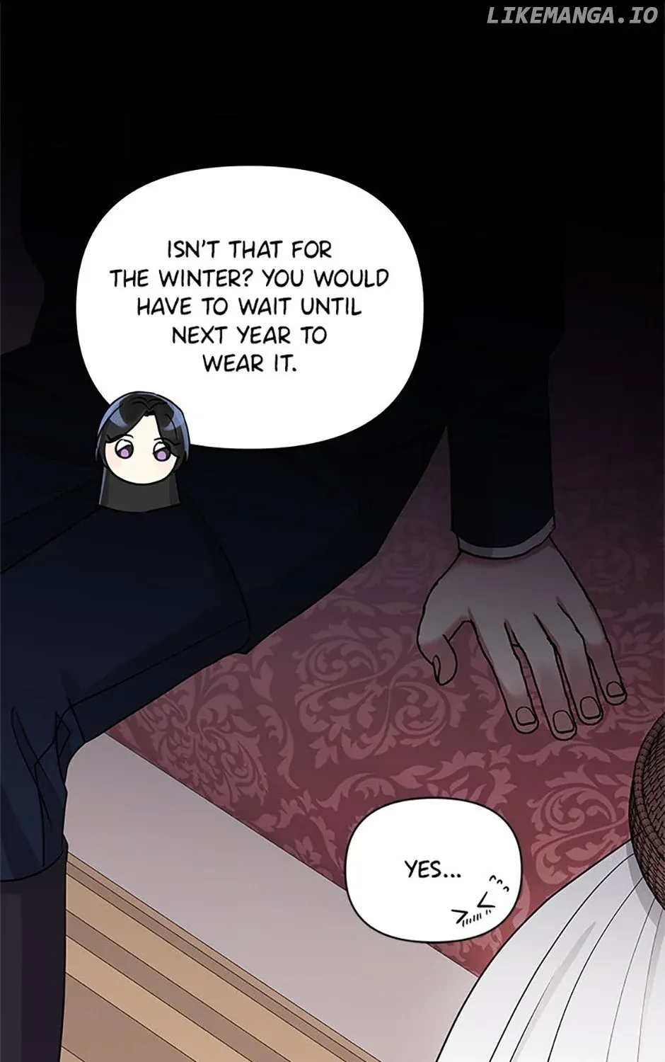 I’m A Villainess, But I Picked Up The Male Lead Kainu Manga Chapter 49 Page 151