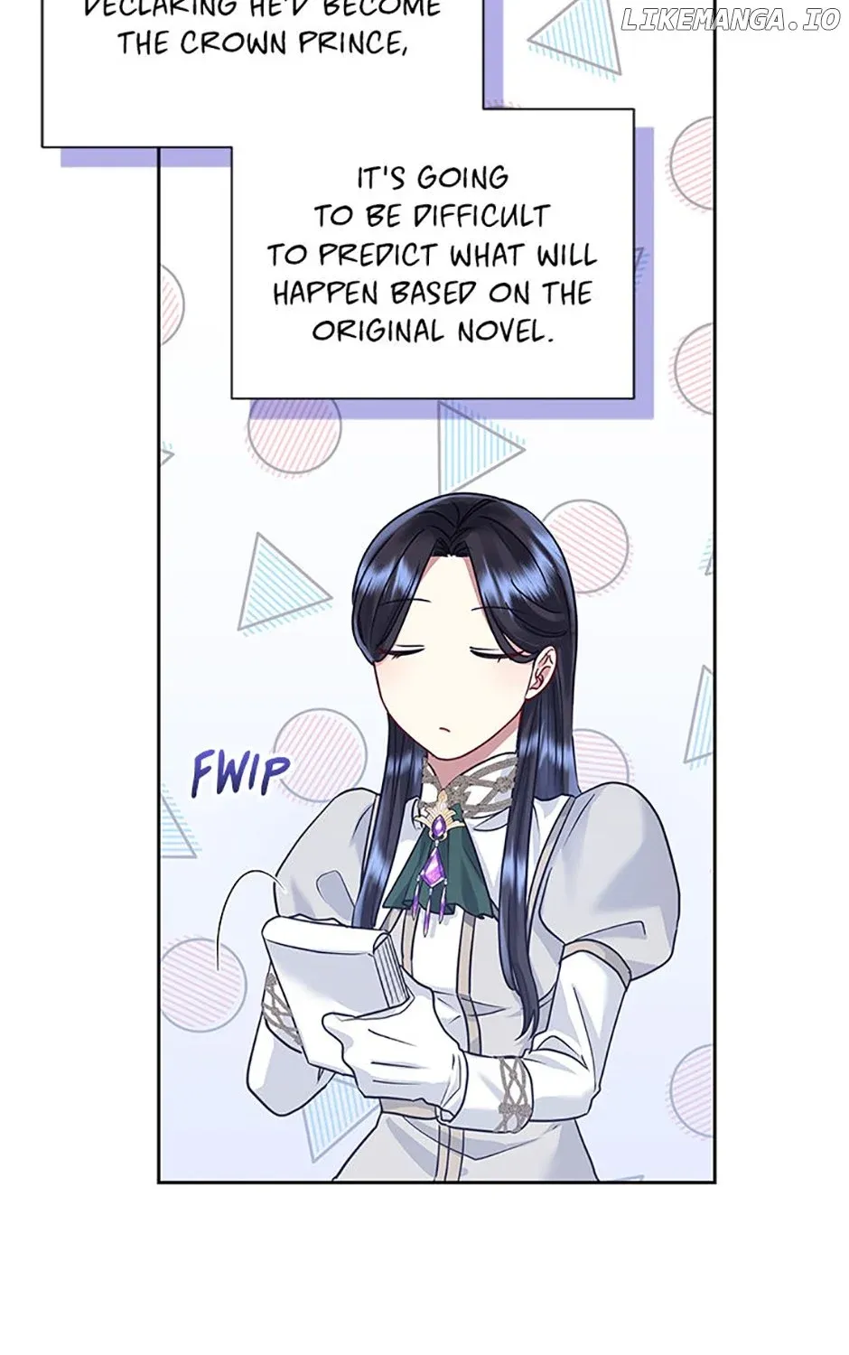I’m A Villainess, But I Picked Up The Male Lead Kainu Manga Chapter 48 Page 6