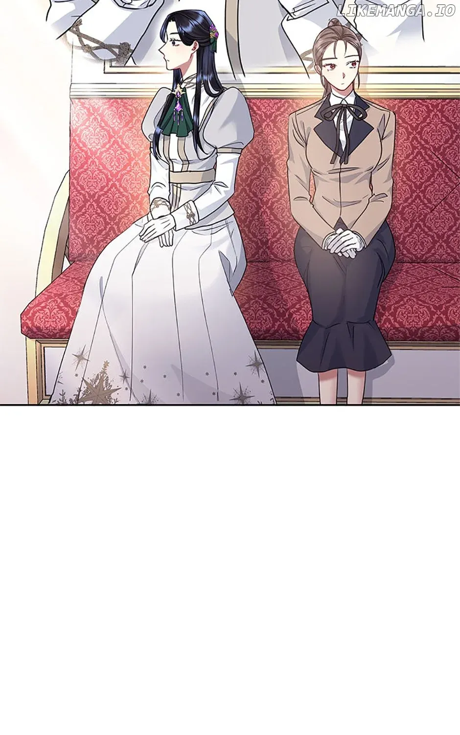 I’m A Villainess, But I Picked Up The Male Lead Kainu Manga Chapter 48 Page 10
