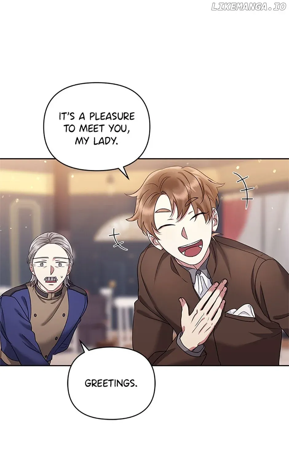 I’m A Villainess, But I Picked Up The Male Lead Kainu Manga Chapter 48 Page 26
