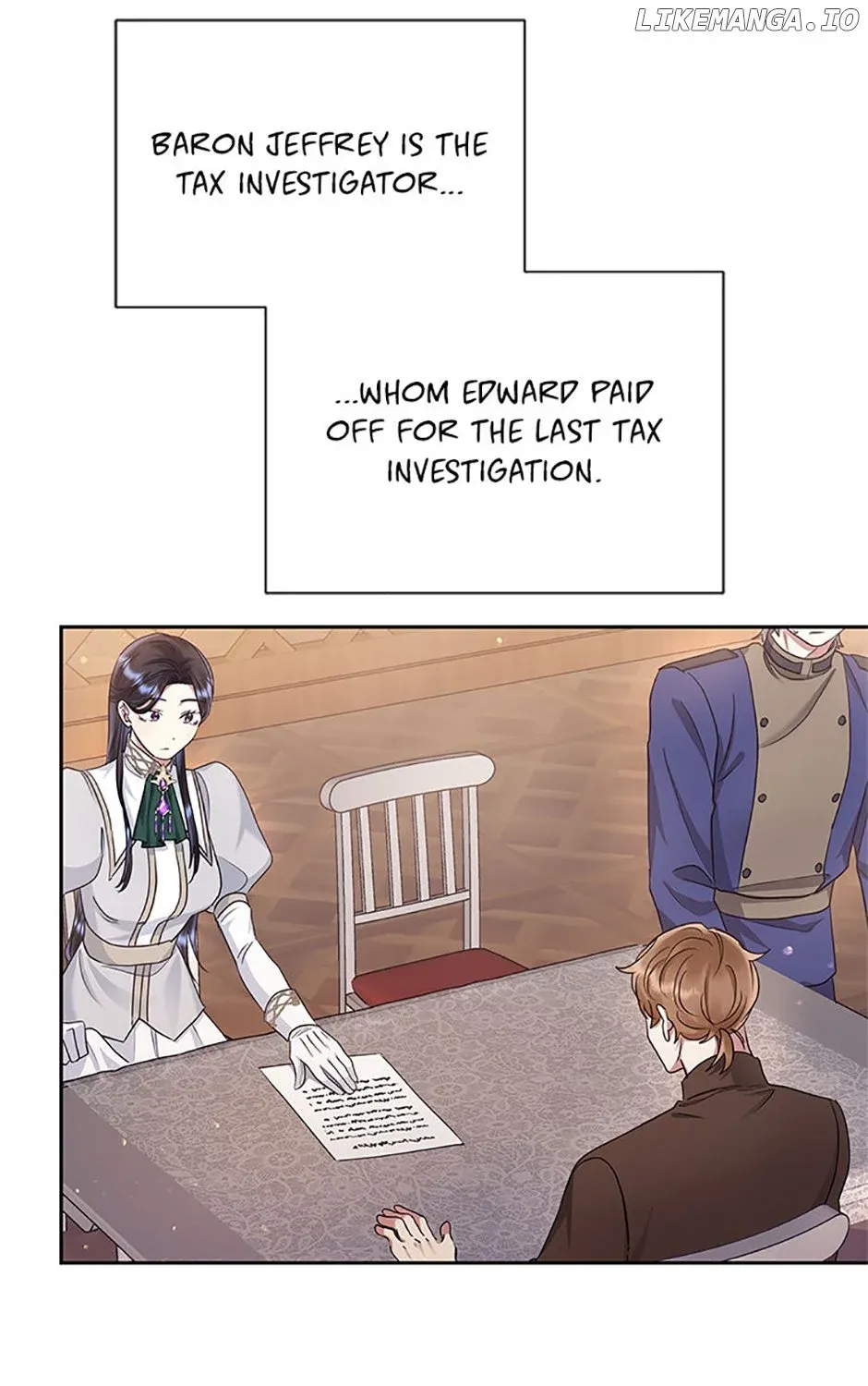 I’m A Villainess, But I Picked Up The Male Lead Kainu Manga Chapter 48 Page 30