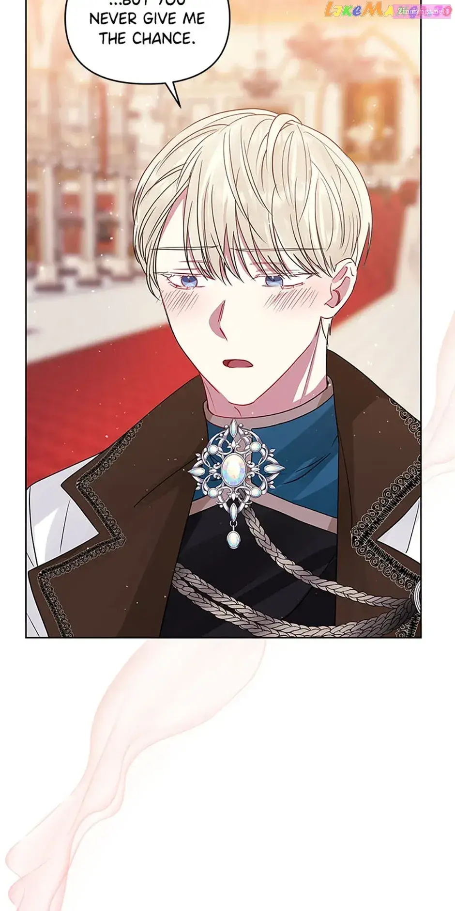 I’m A Villainess, But I Picked Up The Male Lead Kainu Manga Chapter 47 Page 4
